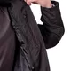 W-TEC Adam Motorradjacke - schwarz
