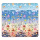Rollende Kindermatte inSPORTline Lhotino 200x180x1,5 cm - Pláž/Farma