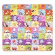 Rollende Kindermatte inSPORTline Lhotino 200x180x1,5 cm - Pláž/Farma