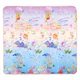 Rollende Kindermatte inSPORTline Lhotino 200x180x1,5 cm - Pláž/Farma