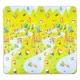 Rollende Kindermatte inSPORTline Lhotino 200x180x1,5 cm - Pláž/Farma