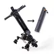 Mechanischer Faltrollstuhl inSPORTline Jakesully lightweight mit Oppatia-Antrieb