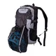 Reflektierender Rucksack inSPORTline Miraklo - schwarz