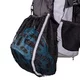 Reflektierender Rucksack inSPORTline Miraklo - schwarz