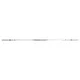 Hantelstange inSPORTline Welenorty gerade 220cm/30mm - mit Gewinde und Klemmen