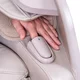 inSPORTline Balsadena Massagesessel - schwarz