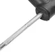 Olympischer Squat-Schaft inSPORTline Squabar 239,3cm/50mm - 25,5kg - bis zu 317kg - mit Klemmen