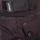 W-TEC Durmanes Damen-Moto-Hose - schwarz-rosa