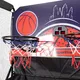 Doppelter Basketballkorb mit Zähler inSPORTline Calister