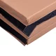 Faltbare Gymnastikmatte inSPORTline Kvadfold 200x120x5 cm - braun