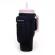 Tragbare Thermotasche 1200 ml - rosa