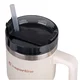 Thermobecher inSPORTline Teasara 600 ml - schwarz