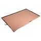 Faltbare Gymnastikmatte inSPORTline Kvadfold 200x120x5 cm - braun