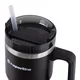 Thermobecher inSPORTline Teasara 600 ml - schwarz