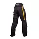 W-TEC Toranio Herren Sommer-Motorrad-Hose - schwarz-gelb