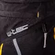W-TEC Toranio Herren Sommer-Motorrad-Hose - schwarz-gelb