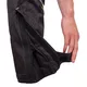 W-TEC Toranio Herren Sommer-Motorrad-Hose - schwarz-gelb