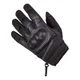 Motorradhandschuhe BOS Oxford - schwarz