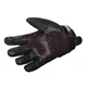 Motorradhandschuhe BOS Oxford - schwarz