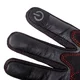 Motorradhandschuhe BOS Oxford - schwarz