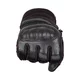 Motorradhandschuhe BOS Oxford - schwarz