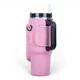 Tragbare Thermotasche 1200 ml - rosa