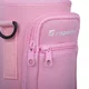 Tragbare Thermotasche 1200 ml - rosa