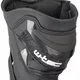 W-TEC Beastor Motorradstiefel - schwarz