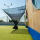 Elektrische Ballrückgabe inSPORTline Talahaso