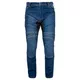 BOS Prado Motorradjeans - Grau - Blau
