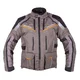 W-TEC Smackton Touring Motorradjacke - grau-orange