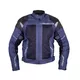 Herren-Sommer-Motojacke BOS Hobart - Blau - Blau