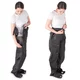 inSPORTline Compisimo Kompressionsmassagesystem mit Kompressionshose 112 cm