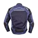Herren-Sommer-Motojacke BOS Hobart - Blau
