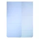 Faltbare Trainingsmatte inSPORTline Lantemi 145 x 61 x 1 cm - rosa