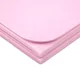Faltbare Trainingsmatte inSPORTline Lantemi 145 x 61 x 1 cm - rosa