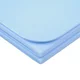 Faltbare Trainingsmatte inSPORTline Lantemi 145 x 61 x 1 cm - rosa
