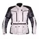 Touring-Motojacke für Männer BOS Maximum - neon - Grau