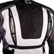 Touring-Motojacke für Männer BOS Maximum - neon