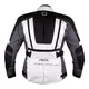 Touring-Motojacke für Männer BOS Maximum - neon
