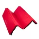Faltbare Gymnastikmatte inSPORTline Kvadfold 200x120x5 cm - braun