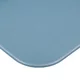 Skládací podložka na cvičení inSPORTline Misette 180x61x0,8 cm - matcha zeleno-černá