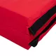Faltbare Gymnastikmatte inSPORTline Kvadfold 200x120x5 cm - braun