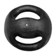 inSPORTline Grab Me 3 kg Medizinball mit Griffen