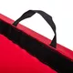 Faltbare Gymnastikmatte inSPORTline Kvadfold 200x120x5 cm - braun
