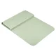 Skládací podložka na cvičení inSPORTline Misette 180x61x0,8 cm - matcha zeleno-černá