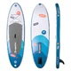 Paddleboard mit Zubehör inSPORTline Wavelet 9'6" - blau