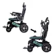 inSPORTline Hawkie Evo Plus II Elektrorollstuhl mit verstellbarer Rückenlehne 700W