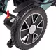inSPORTline Hawkie Evo Plus Elektrorollstuhl mit verstellbarer Rückenlehne 700W
