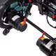 inSPORTline Hawkie Evo Plus Elektrorollstuhl mit verstellbarer Rückenlehne 700W